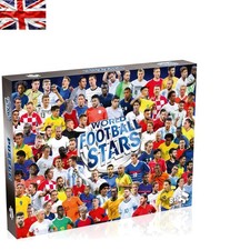 Educational 1000-Piece Jigsaw
