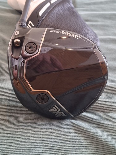 Pxg lightning max - max, 10k
