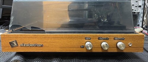 Elizabethan audio unit - elizabethan, model