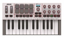 Akai mpk mini mk4 white - mpk,