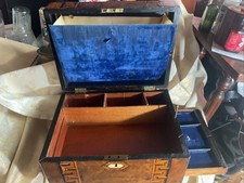 Victorian Walnut &Tunbridge