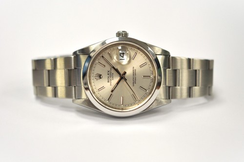 Rolex date 15200 box - rolex,
