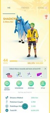 ⭐️ Pokémon Go Account