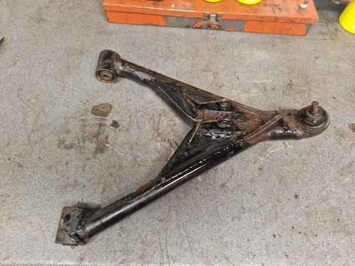 Kawasaki klf300b 2x4 top - 2x4,