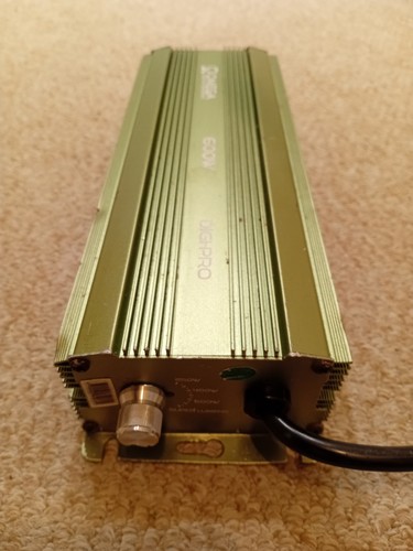 Omega digi pro 600w dimmable - omega,
