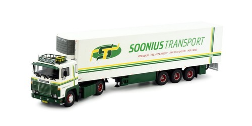 Tekno truck with - truck,