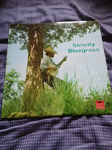 Strictly bluegrass various - strictly,