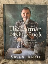 THE GERMAN BAKING BOOK: By