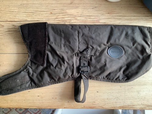 Barbour brown wax - barbour,