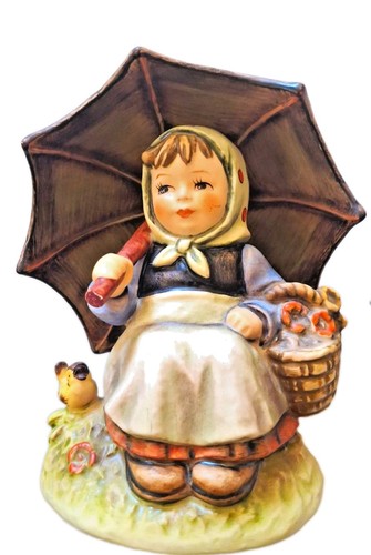 Goebel hummel smiling through - goebel,