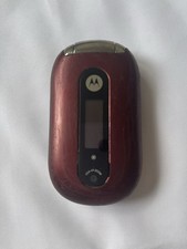 Motorola PEBL U6 Mobile Phone