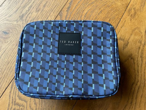 Ted baker men toiletry bag - baker, men’s