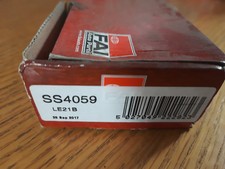 FAI SS4059 Anti Roll Bar Link FR LR Fit CHEVROLET AVEO KALOS TACUMA DAEWOO 00-13