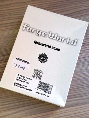 Forge world horus - forge, sons