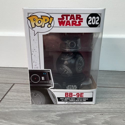 Funko pop star wars 9e - pop,