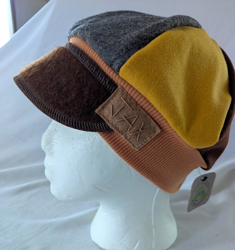 Jax newsboy cap - jax, colorblock