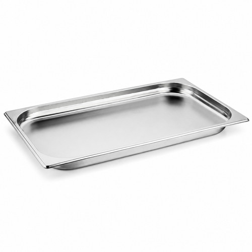 Vogue stainless steel 1 - stainless, 1/1