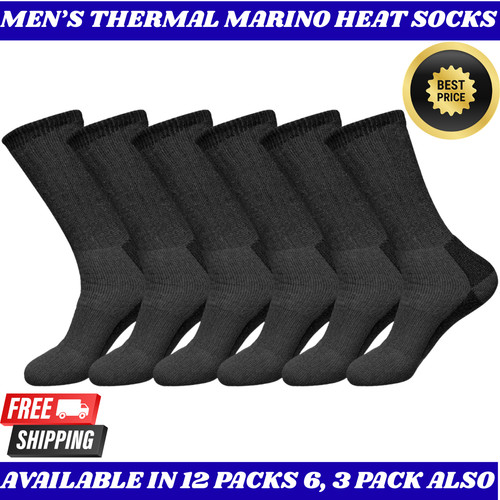 Mens thermal charcoal - thermal,