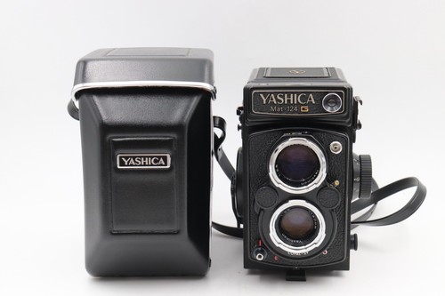 Mint yashica mat - yashica, mat-124g