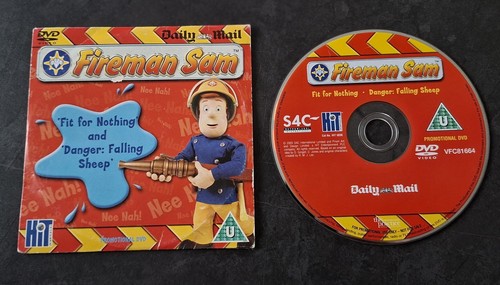 Fireman sam fit for nothing - for,