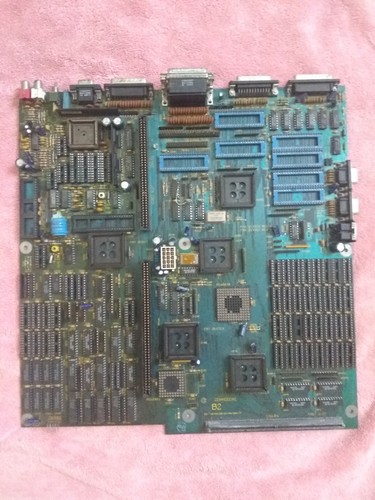 Prototype amiga 3000 - amiga,