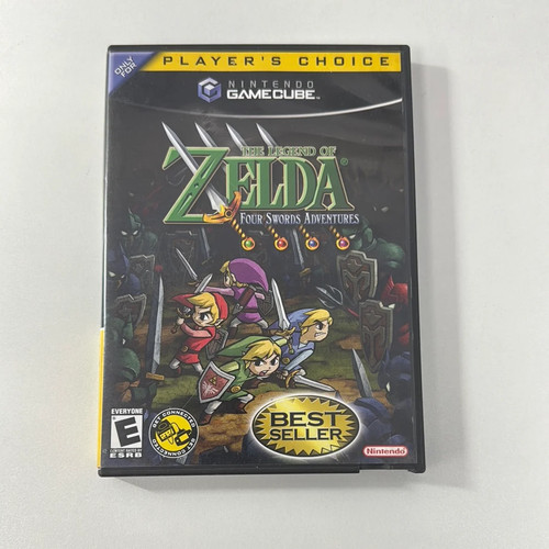 Zelda four swords - zelda,