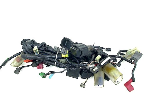 Honda cbf 1000 2006 - honda,