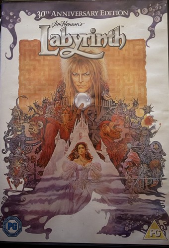 Jim henson labyrinth david - labyrinth,