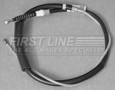 Genuine first line brake cable - genuine,