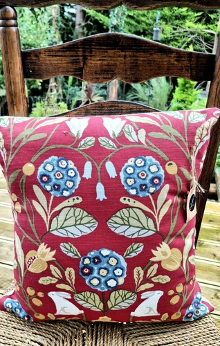 Handmade cushion cover - cover, clarke