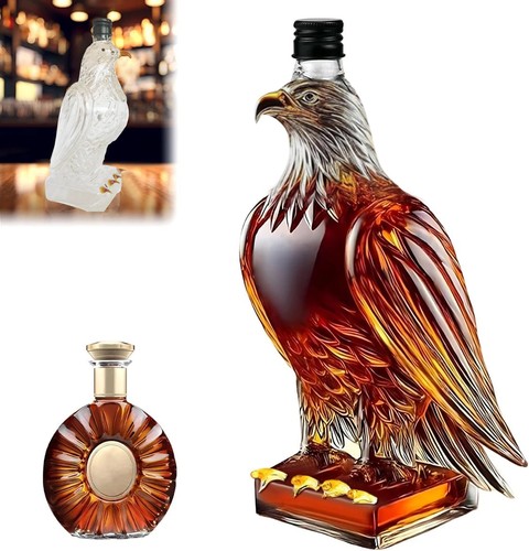 For jack daniels - eagle, whiskey