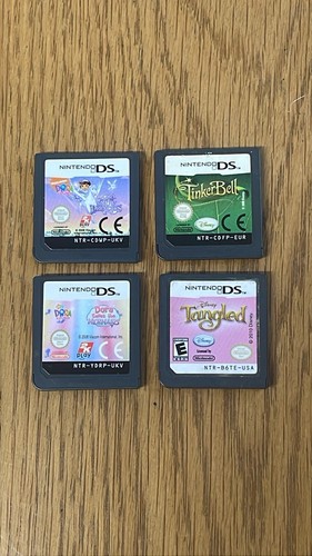 Nintendo games bundle - nintendo,