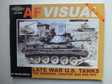 Late War US Tanks; The