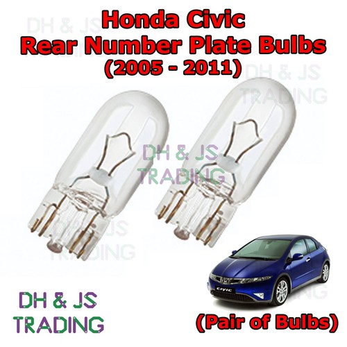 Pack for honda civic - 10,