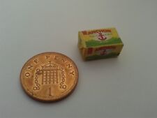 1/12 Scale - Packet of Anchor Butter for Dollshouse Miniatures