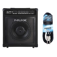 Nux DA-30BT Drum Amplifier