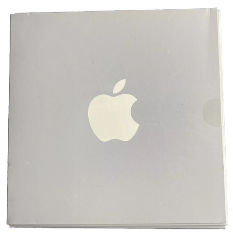 Vintage apple ipod 2002 - ipod,