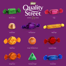 QUALITY STREET FAVOURITE PICK N MIX CHOOSE YOUR OWN DATED 08/2026 GIFT IDEA 