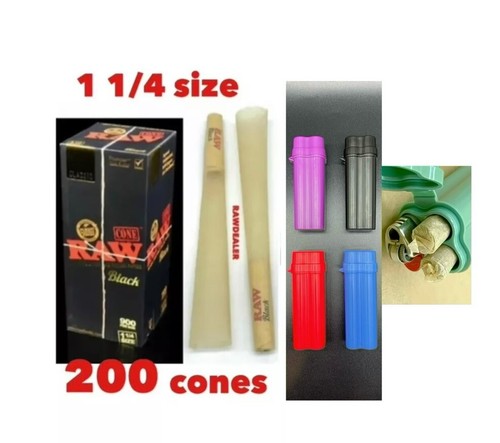 Raw black size pre - black,