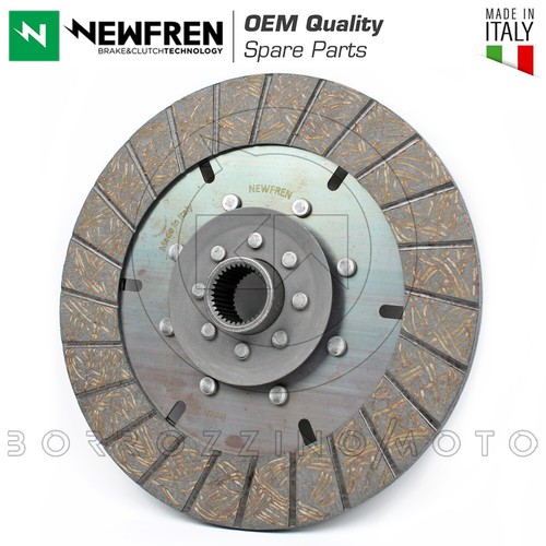Newfren clutch disc - disc, reinforced