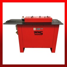 WNS 18swg 1.2mm Pittsburgh Lockformer Rollformer 7 Station Auxiliary Shaft