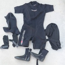 Women's size small Scuba