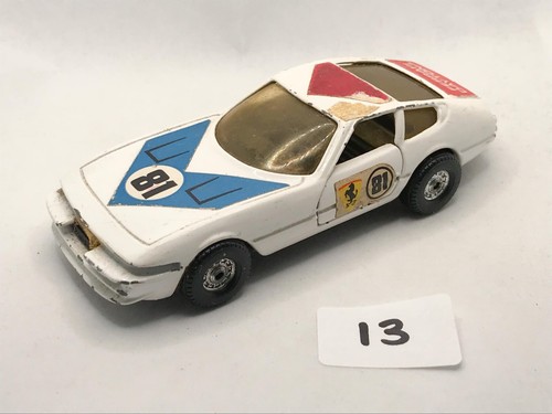 Corgi toys 323 ferrari - corgi,