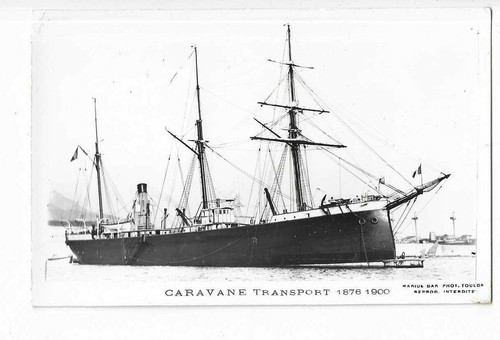 Marine transport boat caravan - marine,