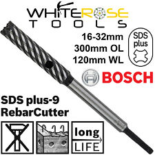 Bosch Rebar Cutter Drill Bit 4