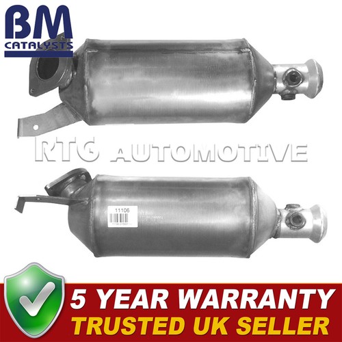 Diesel particulate filter - diesel,