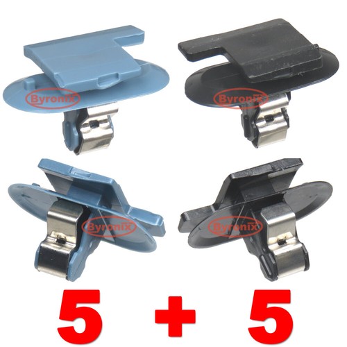 Tailgate boot pillar trim - tailgate,