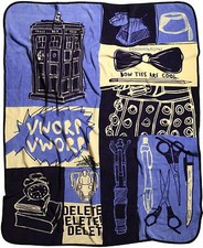 Licensed Doctor Who TARDIS 48"