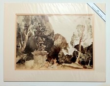 'The Garden of Romance'