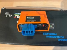 Honda XR125 8 pin DC upgrade